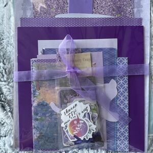 Random Junk Journal Scrap Pack